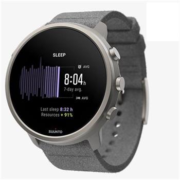 ساعت هوشمند ورزشی سونتو 7 Stone Gray Titanium - 3