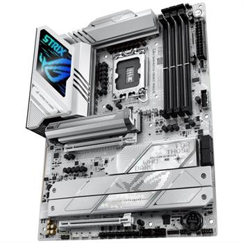 مادربرد ایسوس Motherboard Asus ROG STRIX Z890-A Gaming Wi-Fi DDR5  - 3