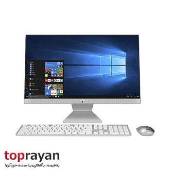 کامپیوتر All In One ایسوس 23.8 اینچی مدل V241EPK پردازنده Core i5 1135G7 رم 16GB حافظه 1TB 256GB SSD گرافیک 2GB - 2
