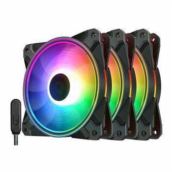 فن کیس دیپ کول Deepcool CF120 PLUS - 2