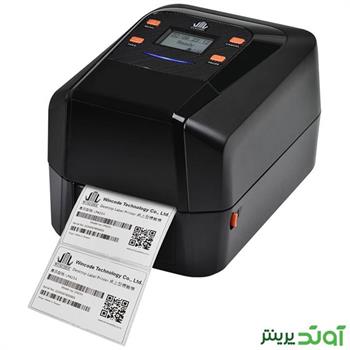 پرینتر لیبل زن وین کد مدل LP423A - 7