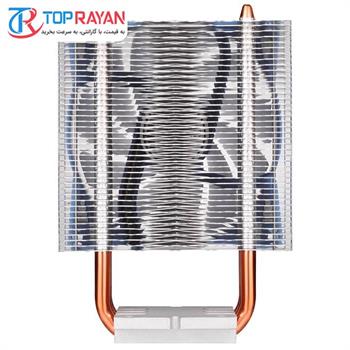 خنک کننده پردازنده سیلوراستون مدل Argon SST-AR08-V2 - 8