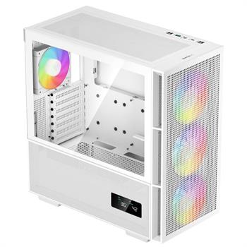 کیس دیپ کول سفید Case Deep Cool White CH560 - 2