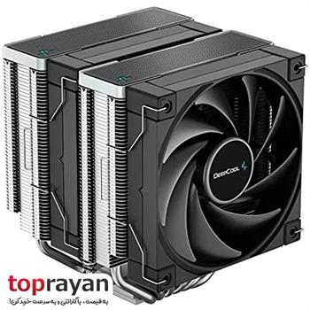 خنک کننده پردازنده دیپ کول مدل AK620 - 2