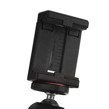 سه پایه نگهدارنده رومیزی موبایل و دوربین یونیمات مدل D-909  - 2