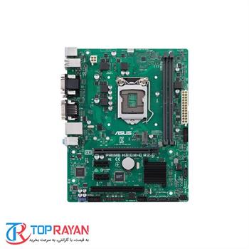 مادربرد ایسوس PRIME H310M-C R2.0 - 4