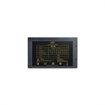 منبع تغذیه کامپیوتر دیپ کول مدل DP-DE380-BK - 8