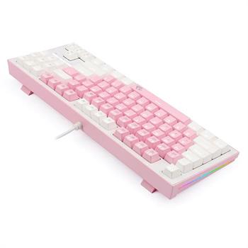 کیبورد مکانیکال گیمینگ ردراگون Redragon BES K611-P1B RGB - 4
