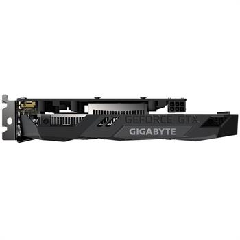 کارت گرافیک گیگابایت مدل GeForce® GTX 1650 D6 WINDFORCE OC 4G (rev. 1.0) rev. 2.0 با حافظه ۴ گیگابایت - 6