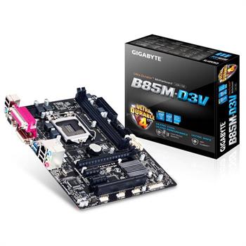مادربرد گیگابایت مدل GA-B85M-D3V
