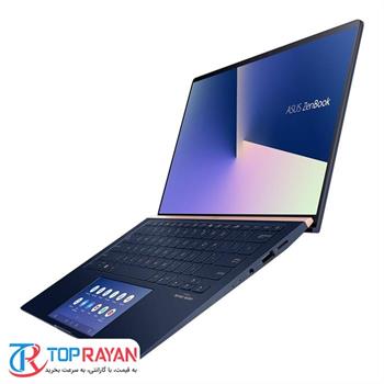 لپ تاپ ایسوس 14 اینچی مدل ZenBook UX433FQ با پردازنده Core i7 رم 16GB حافظه 1TB SSD گرافیک 2GB - 8