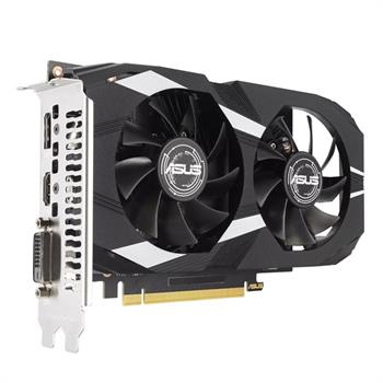 کارت گرافیک ایسوس GeForce RTX 3050 OC Edition 6GB - 4