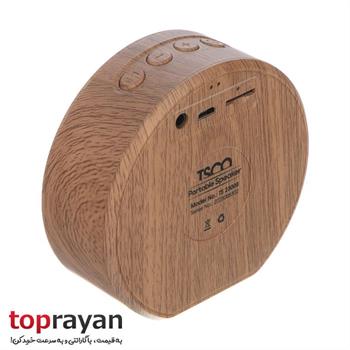 اسپیکر بلوتوثی تسکو مدل TSCO TS 23008 - 4