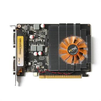 Graphic Card Zotac GT730 4GD3 SYNERGY Edition - 9