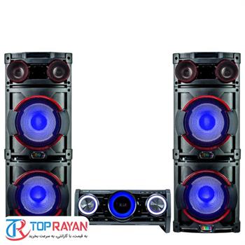 پخش کننده خانگی میکرولب مدل DJKM-700 - 2