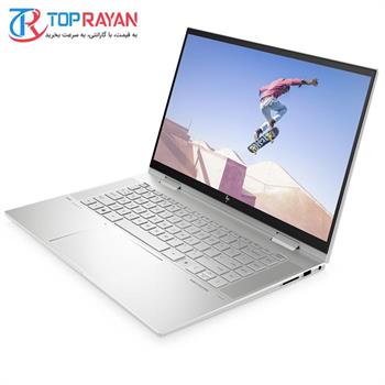 لپ تاپ 15.6 اینچی اچ‌پی مدل ENVY x360 15-ES000 - B - 5
