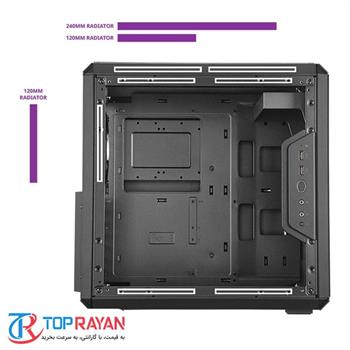 کیس کولرمستر Cooler Master Master Box Q500L - 5
