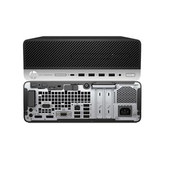 مینی کیس استوک HP G5 705 | پردازنده Ryzen 5 3400G | رم 16GB D4 | حافظه 256GB - 2