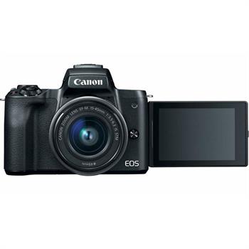دوربین دیجیتال بدون آینه کانن مدل EOS M50  به همراه لنز 15-45 میلی متر - 7