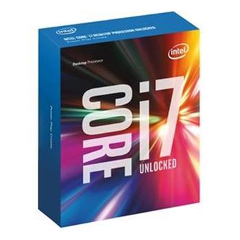 سی پی یو اینتل باکس Core i7-6850K CPU