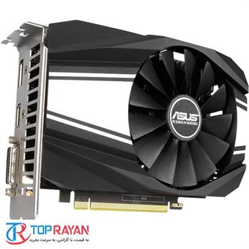 کارت گرافیک ایسوس PH GTX 1660S O6G - 4