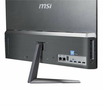 کامپیوتر All In One ام اس آی 24 اینچی مدل PRO 24X 10M پردازنده Pentium 6405U رم 4GB حافظه 256GB SSD گرافیک Intel - 4