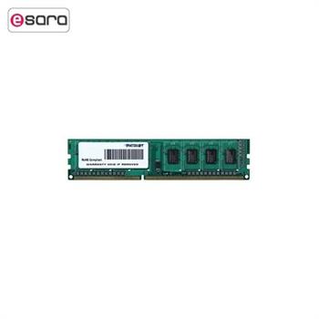 رم دسکتاپ DDR3 تک کاناله 1600 مگاهرتز CL11 پتریوت سری Signature ظرفیت 4 گیگابایت - 2