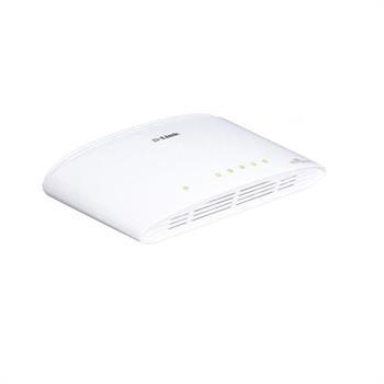 سوییچ 5 پورت گیگابیتی دی-لینک مدل DGS-1005D - 4