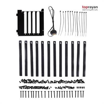 کیس کورسیر Obsidian 1000D - 22