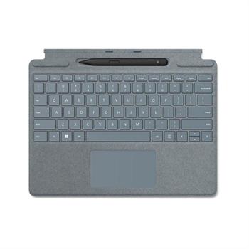کیبورد مایکروسافت مدل Surface Pro Signature به همراه قلم Slim Pen 2 - 4