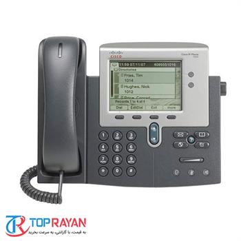 تلفن VoIP سیسکو مدل 7942G تحت شبکه - 2