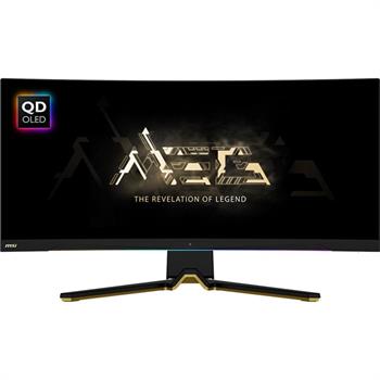 مانیتور گیمینگ ام اس آی مدل MEG 342C QD-OLED سایز 34.2 اینچ - 2