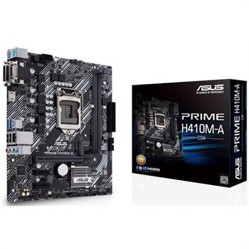 مادربرد ایسوس مدل PRIME H410M-A/CSM سوکت 1200