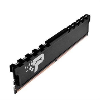 رم پاتریوت مدل Signature Premium DDR4 CL22 فرکانس 3200MHz تک کاناله با ظرفیت 32 گیگابایت - 3