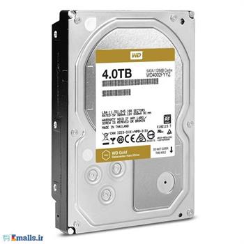 هارد دیسک اینترنال وسترن دیجیتال سری Gold ظرفیت 4 ترابایت - 8