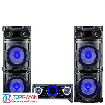 پخش کننده خانگی میکرولب مدل DJKM-700 - 4