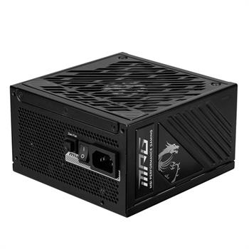 پاور 1250 وات ام اس آی MAG A1250GS PCIE5 Full Modular - 3