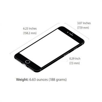 گوشی موبایل اپل مدل آیفون 7 پلاس با ظرفیت 128 گیگابایت - 9