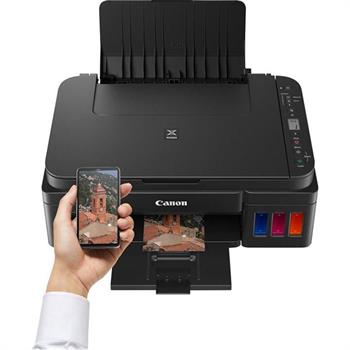 پرینتر چندکاره جوهرافشان کانن مدل PIXMA G3410 - 5