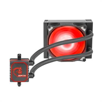 فن پردازنده گرین Fan Green GLACIER GLC120 ARGB - 3