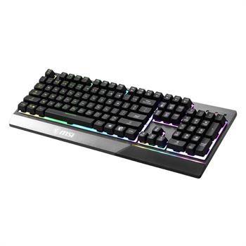 کیبورد گیمینگ ام اس آی VIGOR GK30 Black - 3