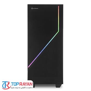کیس شارکن مدل RGB FLOW Mid Tower  - 3