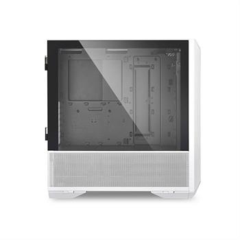 کیس کامپیوتر لیان لی مدل Lian Li Lancool II Mesh RGB Snow - 5