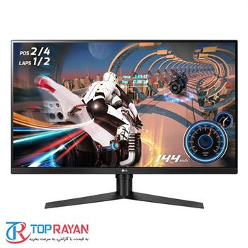 مانیتور گیمینگ 32 اینچ ال جی مدل 32GK650F (144هرتز) - 4