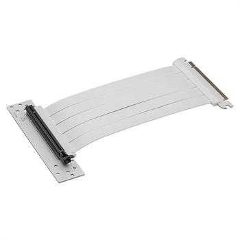 کابل رایزر 180mm کارت گرافیک ام اس آی سفید مدل PCI-E x16 3.0  - 3