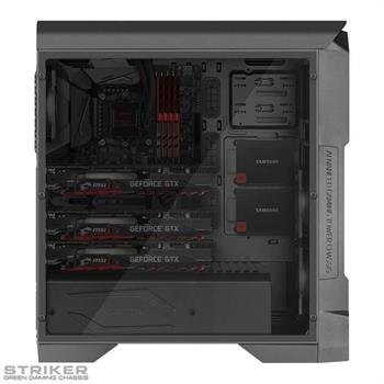 کیس گرین استرایکر | Case Green Striker - 2