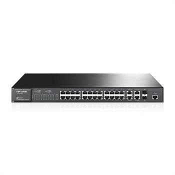 سوییچ مدیریتی 24 پورت تی پی-لینک مدل TL-SL5428E - 3