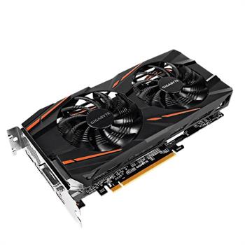 GigaByte GV-RX570GAMING-8GD-MI Graphics Card - 7