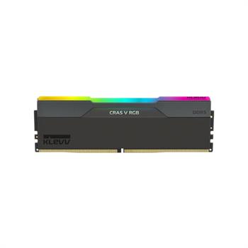 رم کامپیوتر DDR5 دو کاناله 7600 مگاهرتز CL36 کلو Cras V RGB ظرفیت 32 گیگابایت - 3