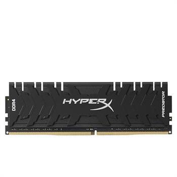 رم دسکتاپ DDR4 دو کاناله 3200 مگاهرتز CL16 کینگستون مدل HyperX Predator ظرفیت 8 گیگابایت - 4